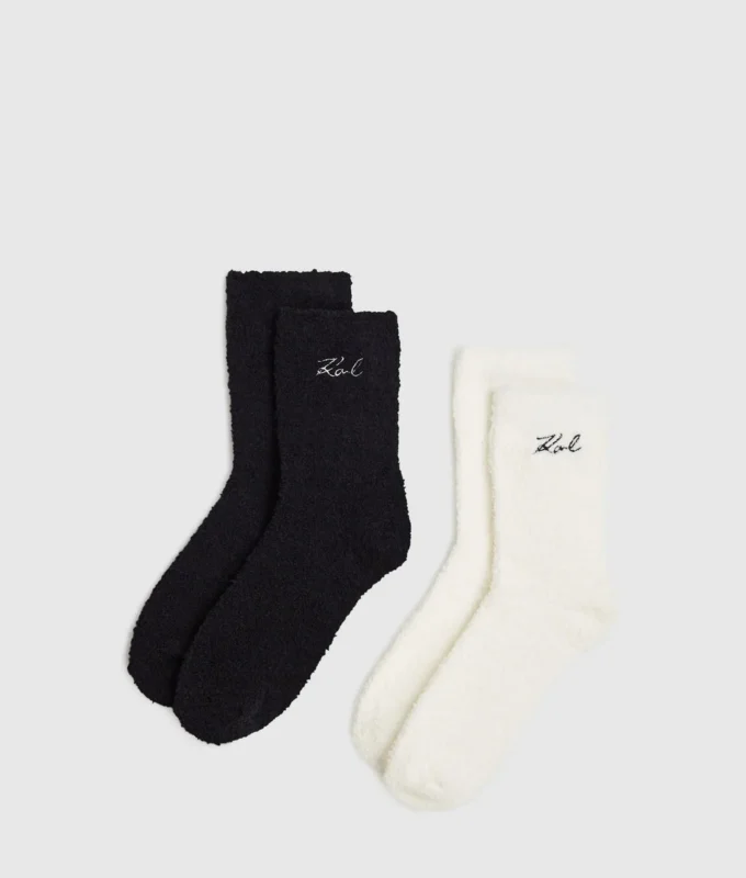 Signature polar çoraplar – 2’li paket Signature polar çoraplar – 2’li paket