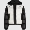 Signature puffer ceket Signature puffer ceket