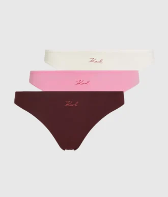 Signature tanga hediye seti – 3’lü paket Signature tanga hediye seti – 3’lü paket