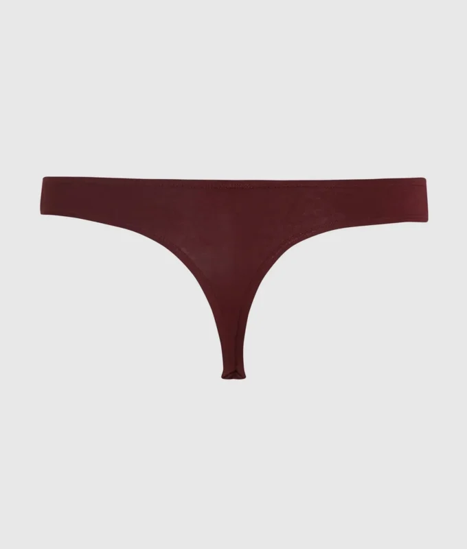 Signature tanga hediye seti – 3’lü paket Signature tanga hediye seti – 3’lü paket