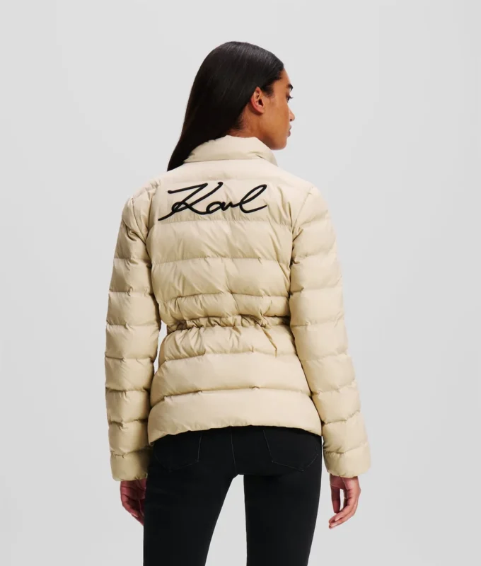 SIGNATURE ULTRA LIGHT PUFFER CEKET SIGNATURE ULTRA LIGHT PUFFER CEKET