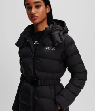 SIGNATURE ULTRA LIGHT PUFFER CEKET SIGNATURE ULTRA LIGHT PUFFER CEKET