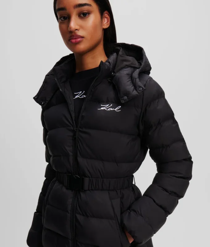 SIGNATURE ULTRA LIGHT PUFFER CEKET SIGNATURE ULTRA LIGHT PUFFER CEKET