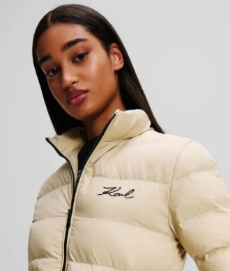 SIGNATURE ULTRA LIGHT PUFFER CEKET SIGNATURE ULTRA LIGHT PUFFER CEKET