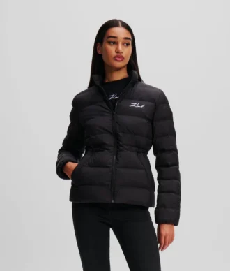 SIGNATURE ULTRA LIGHT PUFFER CEKET SIGNATURE ULTRA LIGHT PUFFER CEKET