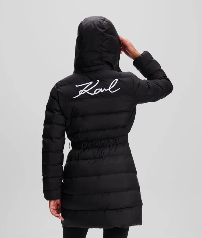 SIGNATURE ULTRA LIGHT PUFFER CEKET SIGNATURE ULTRA LIGHT PUFFER CEKET