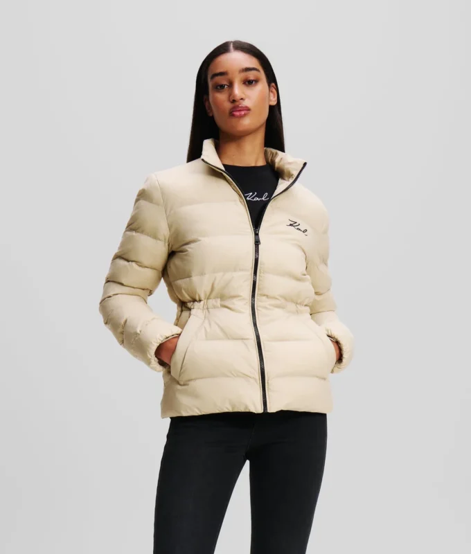 SIGNATURE ULTRA LIGHT PUFFER CEKET SIGNATURE ULTRA LIGHT PUFFER CEKET