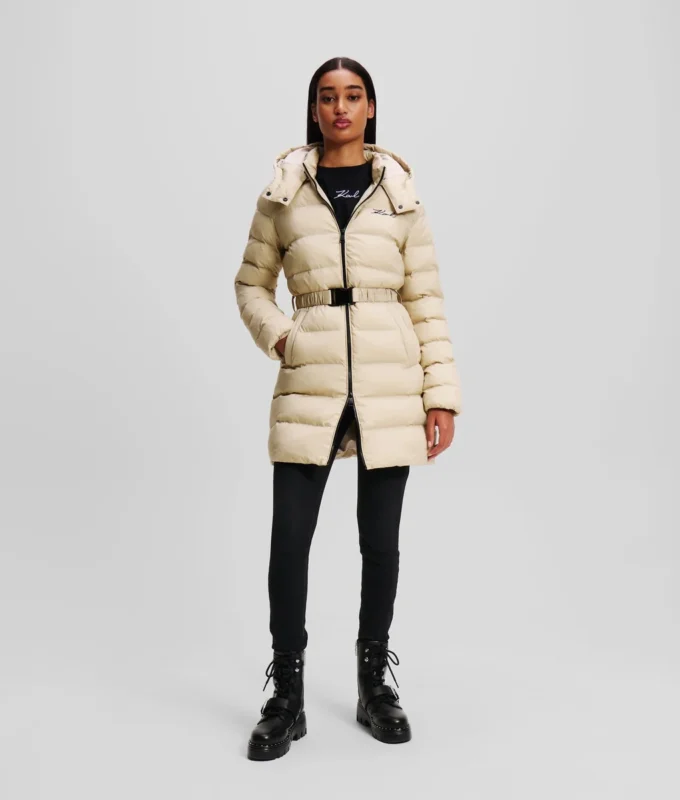 SIGNATURE ULTRA LIGHT PUFFER CEKET SIGNATURE ULTRA LIGHT PUFFER CEKET