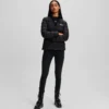 SIGNATURE PUFFER CEKET