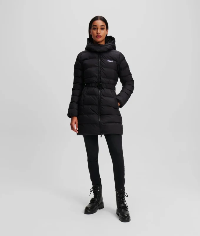 SIGNATURE ULTRA LIGHT PUFFER CEKET SIGNATURE ULTRA LIGHT PUFFER CEKET