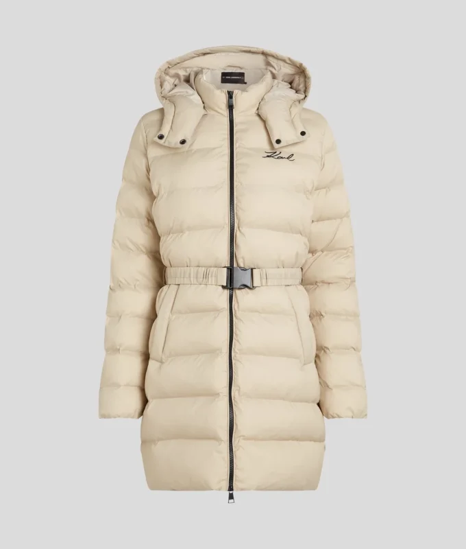 SIGNATURE ULTRA LIGHT PUFFER CEKET SIGNATURE ULTRA LIGHT PUFFER CEKET