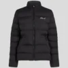 SIGNATURE PUFFER CEKET