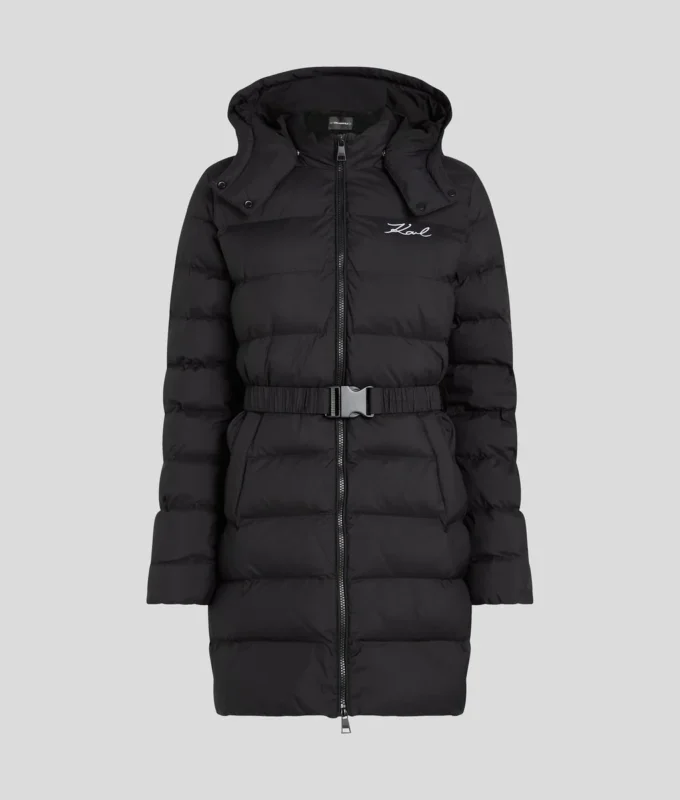 SIGNATURE ULTRA LIGHT PUFFER CEKET SIGNATURE ULTRA LIGHT PUFFER CEKET