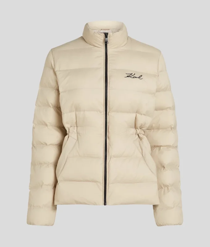 SIGNATURE ULTRA LIGHT PUFFER CEKET SIGNATURE ULTRA LIGHT PUFFER CEKET