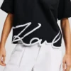 SIGNATURE V YAKALI TİŞÖRT SIGNATURE V YAKALI TİŞÖRT