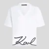 SIGNATURE V YAKALI TİŞÖRT SIGNATURE V YAKALI TİŞÖRT