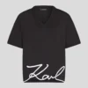 SIGNATURE V YAKALI TİŞÖRT SIGNATURE V YAKALI TİŞÖRT