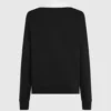 Signature yakalı sweatshirt Signature yakalı sweatshirt