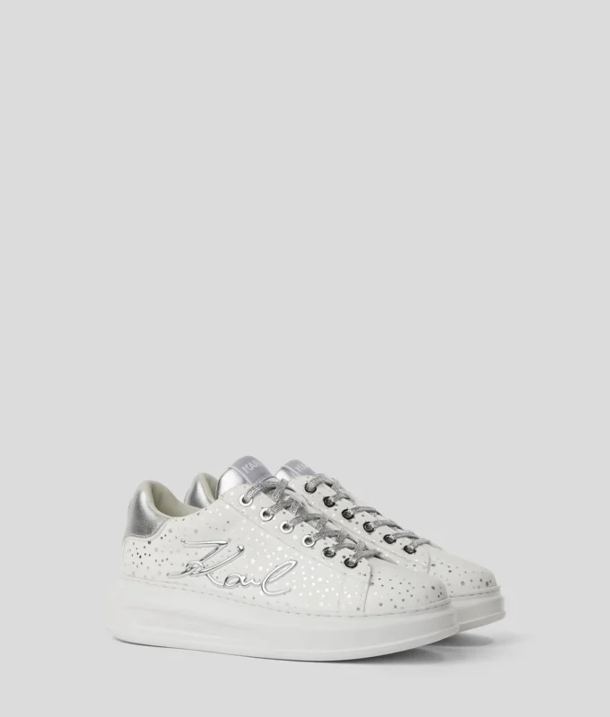 SIGNATURE ÖZEL GLITTER SNEAKER’LAR SIGNATURE ÖZEL GLITTER SNEAKER’LAR