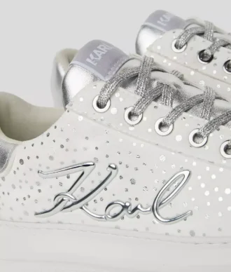 SIGNATURE ÖZEL GLITTER SNEAKER’LAR