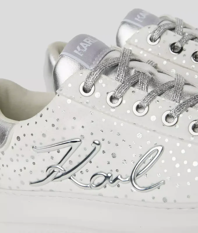 SIGNATURE ÖZEL GLITTER SNEAKER’LAR SIGNATURE ÖZEL GLITTER SNEAKER’LAR