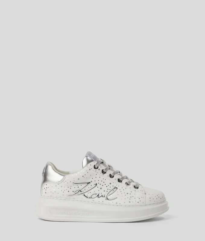 SIGNATURE ÖZEL GLITTER SNEAKER’LAR SIGNATURE ÖZEL GLITTER SNEAKER’LAR