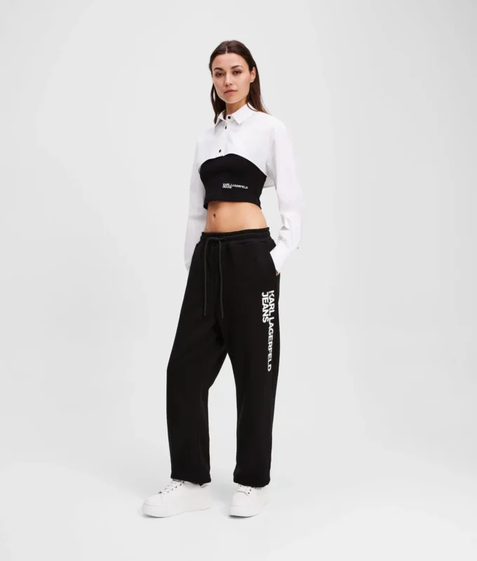 SLIM-FIT EŞOFMAN ALT SLIM-FIT EŞOFMAN ALT