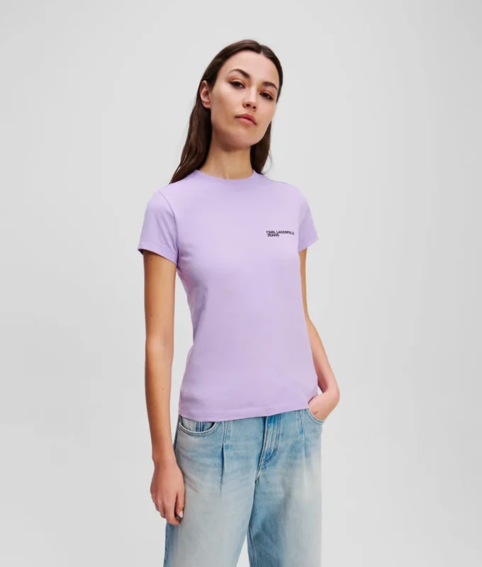 SLIM-FIT TİŞÖRT SLIM-FIT TİŞÖRT