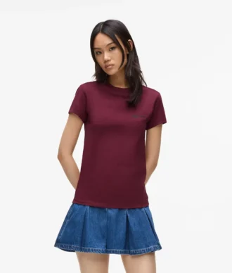 SLIM-FIT TİŞÖRT