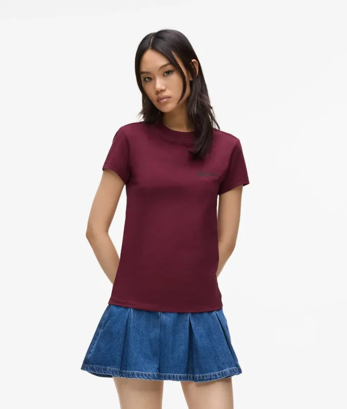 SLIM-FIT TİŞÖRT SLIM-FIT TİŞÖRT
