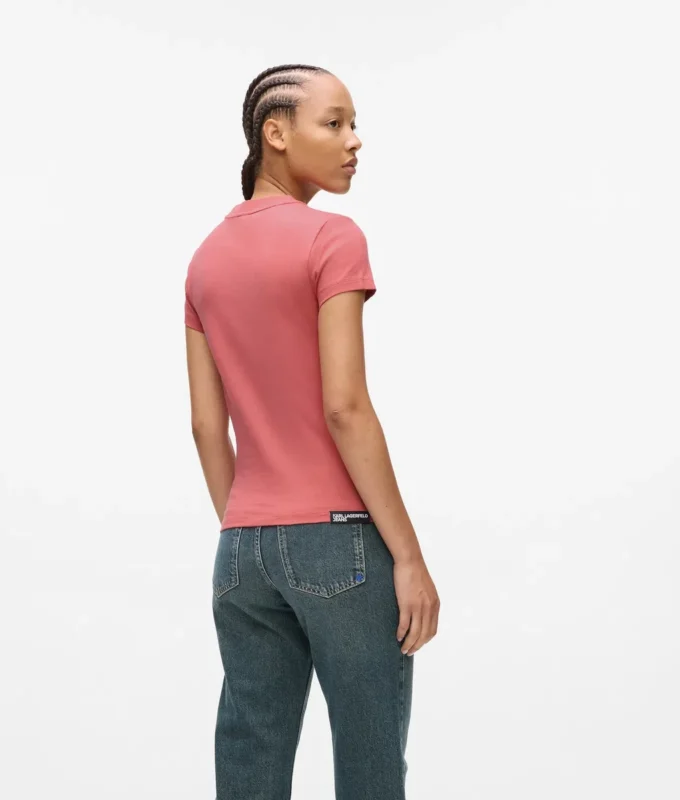 SLIM-FIT TİŞÖRT SLIM-FIT TİŞÖRT