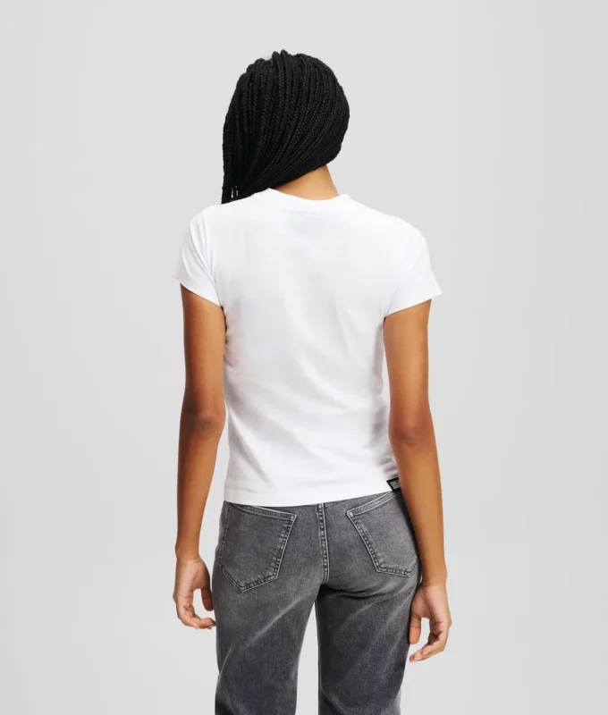 SLIM-FIT TİŞÖRT SLIM-FIT TİŞÖRT