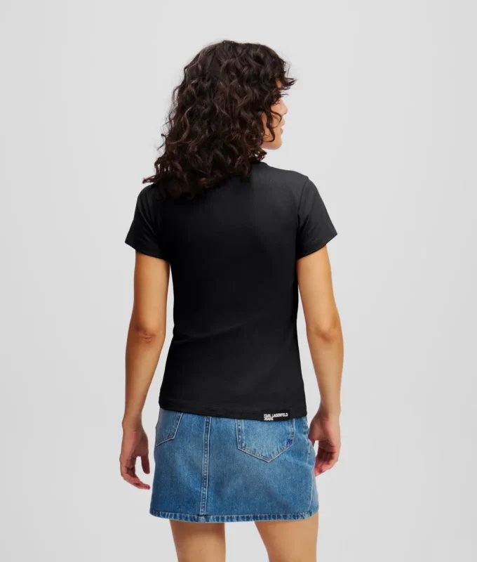 SLIM-FIT TİŞÖRT SLIM-FIT TİŞÖRT
