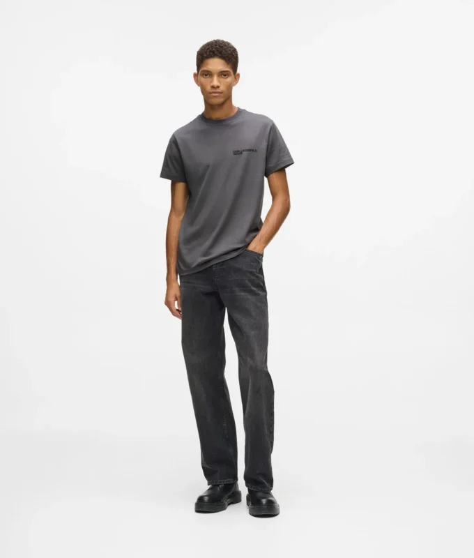 SLIM-FIT TİŞÖRT SLIM-FIT TİŞÖRT