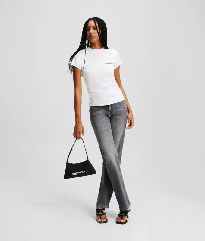 SLIM-FIT TİŞÖRT SLIM-FIT TİŞÖRT