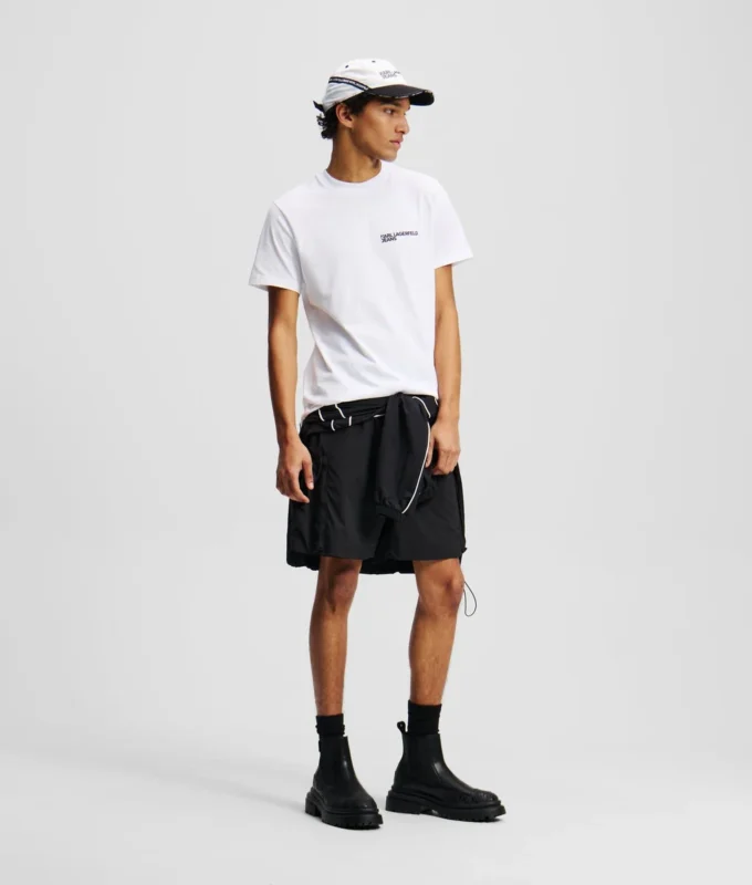 SLIM-FIT TİŞÖRT