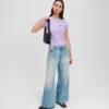 SLIM-FIT TİŞÖRT SLIM-FIT TİŞÖRT