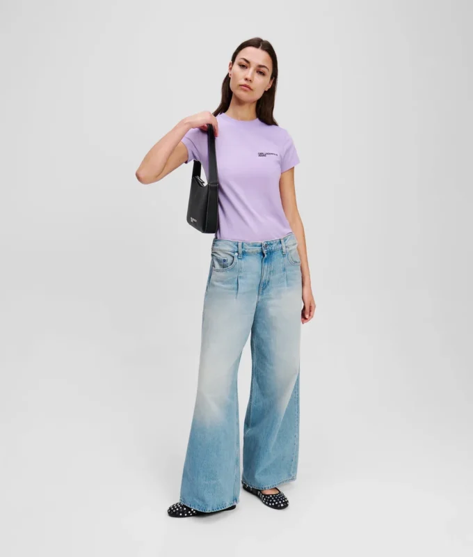 SLIM-FIT TİŞÖRT SLIM-FIT TİŞÖRT