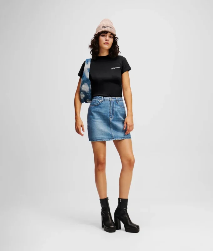SLIM-FIT TİŞÖRT SLIM-FIT TİŞÖRT