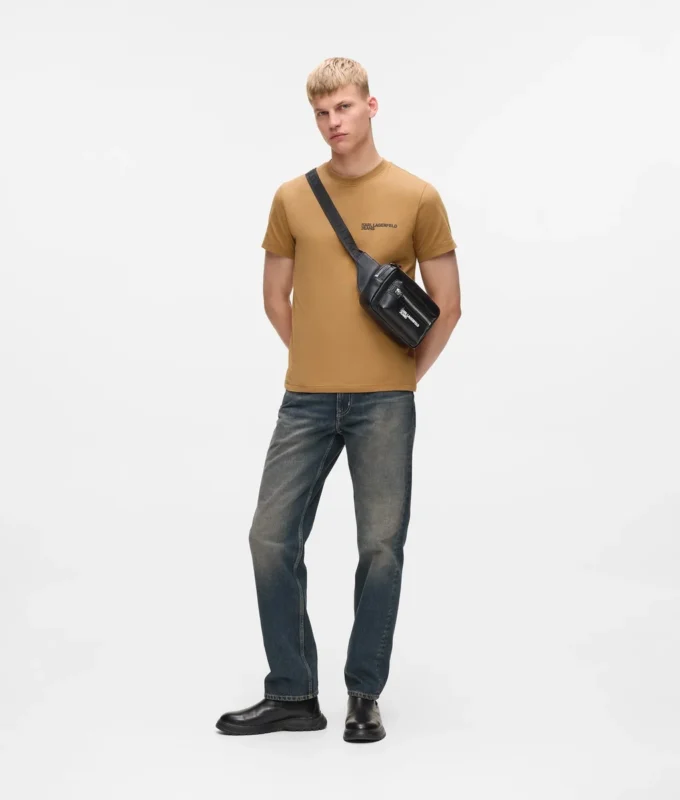 SLIM-FIT TİŞÖRT