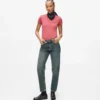 SLIM-FIT TİŞÖRT SLIM-FIT TİŞÖRT