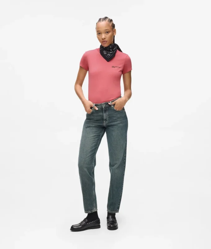 SLIM-FIT TİŞÖRT SLIM-FIT TİŞÖRT