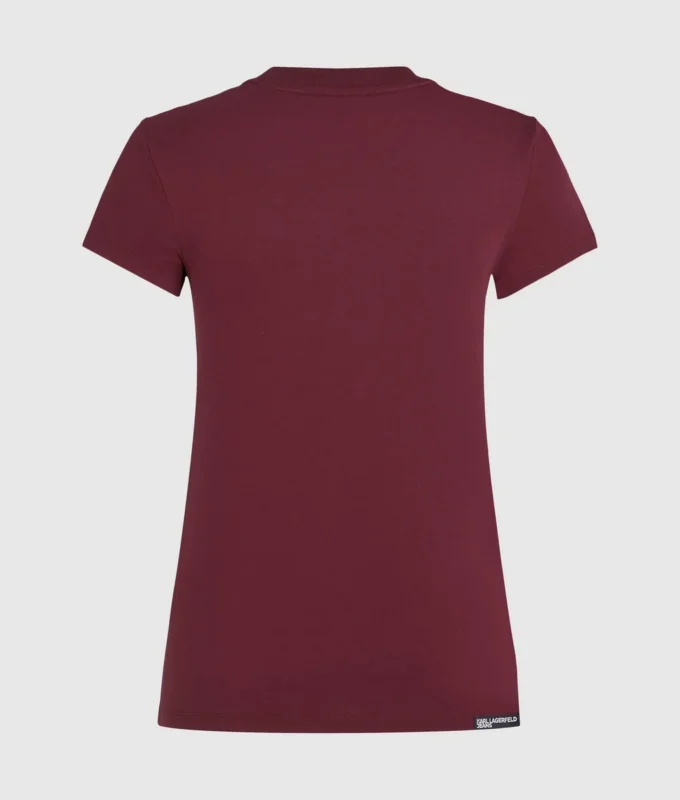 SLIM-FIT TİŞÖRT SLIM-FIT TİŞÖRT