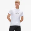 Slim logo tişört Slim logo tişört
