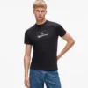 Slim logo tişört Slim logo tişört