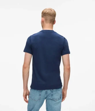 Slim logo tişört