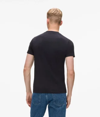 Slim logo tişört