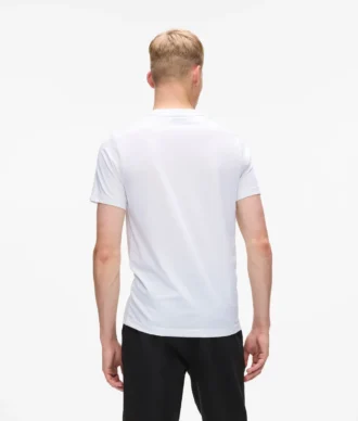 Slim logo tişört