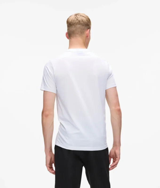 Slim logo tişört Slim logo tişört