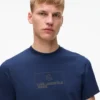 Slim logo tişört Slim logo tişört